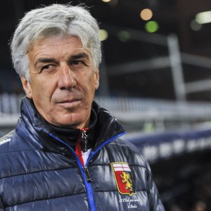 Genoa, Gasperini dà spazio ai vice: "Vogliamo salire ancora"