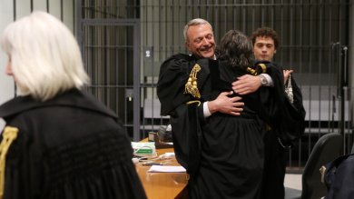 Processo Uva, assolti agenti e carabinieri accusati di averlo ucciso durante fermo