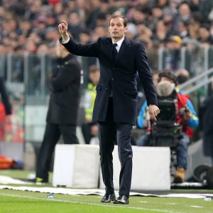 Juventus, Allegri: "Abbiamo già vinto? Guardate il Barcellona"