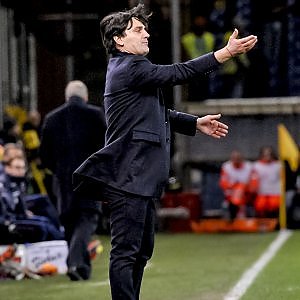 Sampdoria, Montella: ''Battiamo il Milan e chiudiamo discorso salvezza''