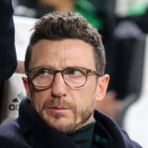 Sassuolo, Di Francesco: "Il futuro non mi interessa, penso solo a battere la Fiorentina"