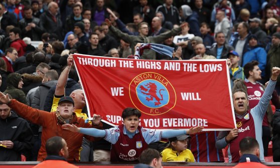 Inghilterra: Manchester City terzo, l'Aston Villa saluta la Premier