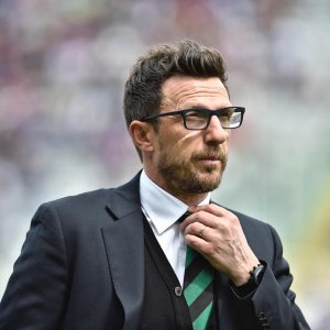 Sassuolo, Di Francesco: "Il mio futuro? Potrei anche rinnovare"