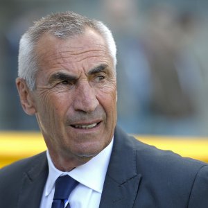 Atalanta, Reja vuole l'ultimo sacrificio: "Chiudiamo il discorso salvezza col Chievo"
