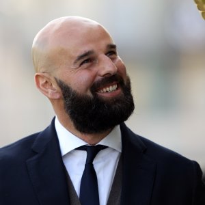 Frosinone, Stellone: "Salvezza impossibile se non battiamo il Palermo"