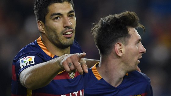 Spagna: Barcellona e Atletico sempre in vetta con un punto sul Real