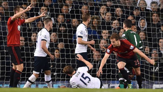 Inghilterra, solo pari per il Tottenham: il Leicester di Ranieri vola a +7 e vede il titolo