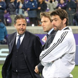 Brava Juventus da Presidente, ma da romanista un pò invisioso