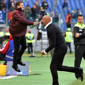 Roma, Spalletti: "Totti nostro patrimonio, con il Napoli volevo dargli più spazio"
