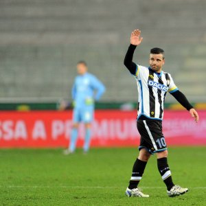 Udinese, Di Natale ai saluti: "Col Carpi sarà la mia ultima gara"