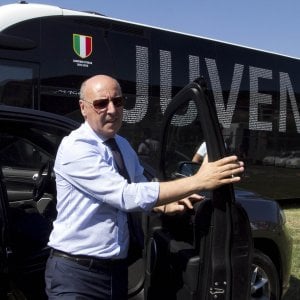 Juventus, Marotta: "Non venderemo Pogba, per Morata tre settimane decisive"