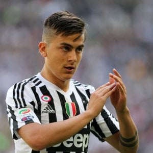 Juventus, Dybala: "La nostra impresa è come un film". Pogba: "Voglio diventare come Pirlo"