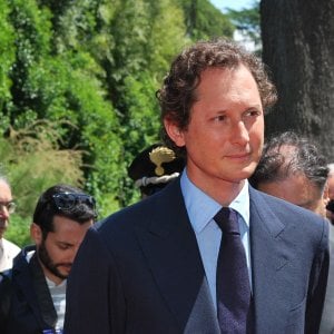 Juventus, John Elkann: "Allegri grande tecnico, il futuro è con lui"