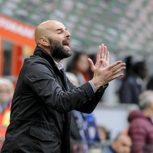 Frosinone, Stellone spera ancora: ''Non vogliamo avere rimorsi''