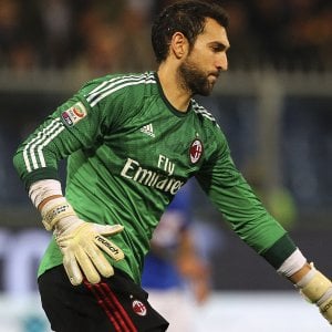 Milan, Diego Lopez: "Mihajlovic una delusione, Brocchi ha bisogno di tempo''