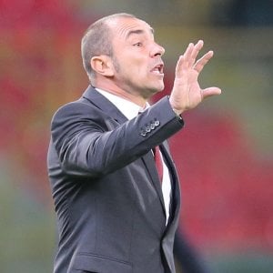 Milan, Brocchi: "Con Roma esame per tutti, se resto farò bene"