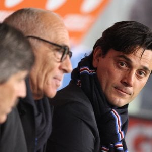 Sampdoria, Montella: "Chiudere con orgoglio, mai licenziato Cassano"