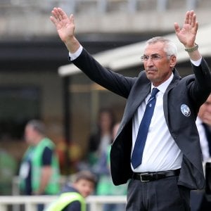 Atalanta, Reja fa mille: ''Lavoro con il cuore, mi manca la Champions''