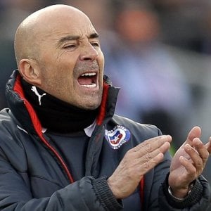 Lazio, missione in Spagna: Tare incontra Sampaoli