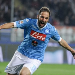 Napoli, Higuain a cuore aperto: "In nessun altro club mai amato come qui"
