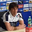 Nazionale, Conte: "Ai miei giocatori chiedo di sognare"