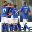 Italia-Scozia 1-0: ci pensa Pellè, ma gli azzurri non entusiasmano. Montolivo va ko