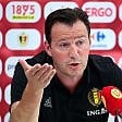 Belgio, Wilmots avvisa l'Italia: "L'attacco è in buona forma"