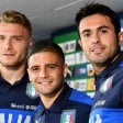 Eder, Immobile e Insigne: tre per una maglia. "Avevamo paura di non esserci