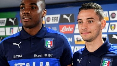 Nazionale, De Sciglio: "Mi ero smarrito, una gioia essere qui"