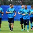 Il rebus di Conte resta l'attacco, Zaza scala posizioni