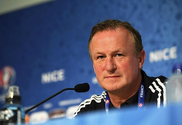 Polonia-Irlanda del Nord, Nawalka: ''Non ci sono squadre deboli''. O'Neill: ''Lewandowski non ci spaventa''