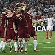 Inghilterra-Russia 1-1, Berezutski beffa i Leoni al 92'