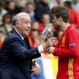 Euro2016, Del Bosque bacchetta la Spagna: "Fatichiamo a segnare"