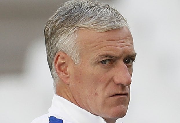 Francia, Deschamps: "Chi gioca? Conta solo vincere''