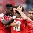 Romania-Svizzera 1-1: Mehmedi risponde a Stancu