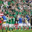 Ucraina-Irlanda del Nord 0-2: orgoglio britannico, gialloblù eliminati