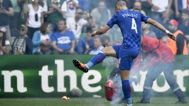 Croazia, Cacic: "Penalizzati da terroristi". Rakitic: "Rischiamo ci caccino"
