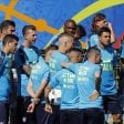Azzurri al lavoro senza Buffon e Candreva, pronto Sirigu per l'Eire