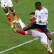 Francia-Svizzera 0-0, Bleus primi nel girone