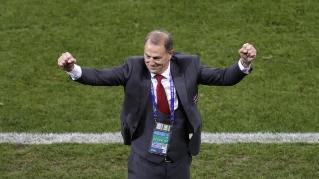 Albania, De Biasi e tre milioni di tifosi sognano gli ottavi