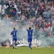 Croazia graziata. Dall'Uefa solo una multa di 100mila euro