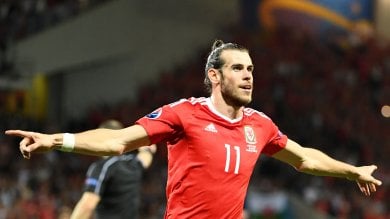 Galles, Bale: "Prestazione impressionante"