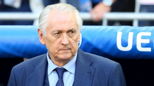 Ucraina, Fomenko: "I miei hanno dato il massimo"