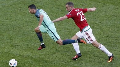 Ronaldo: "Una partita folle". Storck: "Meritiamo solo elogi"