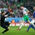 Italia-Irlanda 0-1, Brady punisce gli azzurri