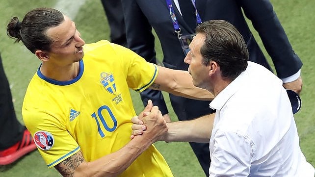 Belgio, Wilmots: "Perfetti dopo il ko con l'Italia"