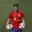 Spagna, Morata: "Sarà difficile segnare all'Italia"