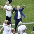 Francia, Deschamps: "Gara difficile, ma l'obiettivo è ancora lì"