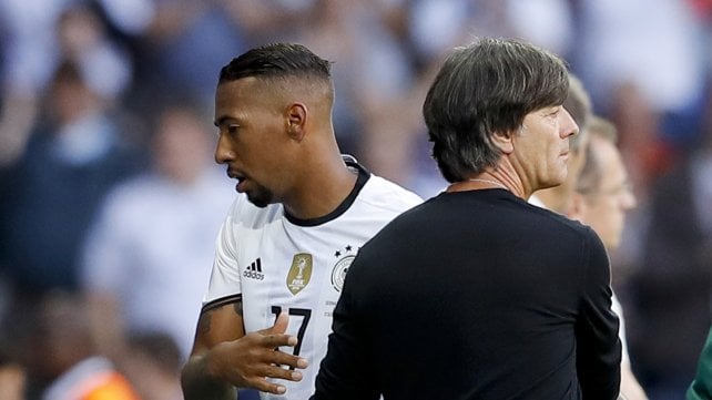 Germania, Loew applaude: "Siamo stati perfetti''