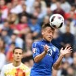 Giaccherini il simbolo dell'Italia che sa stupire